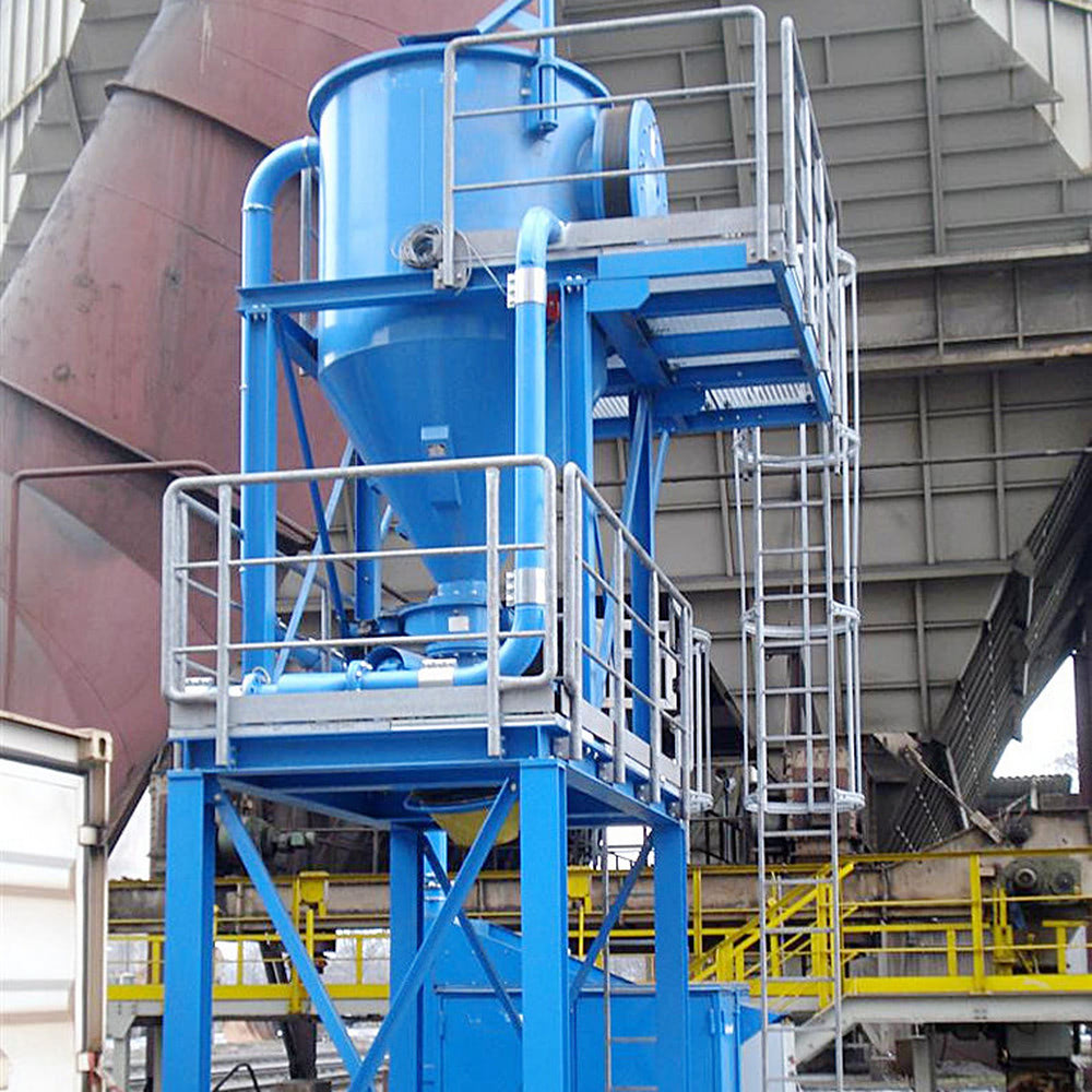 Фильтр-сепаратор во взрывозащищенном исполнении