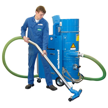 Промышленный пылесос Wieland IS 11 Filter