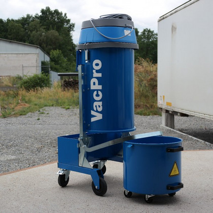 Промышленный пылесос Wieland VacPro 16 Atex 3D