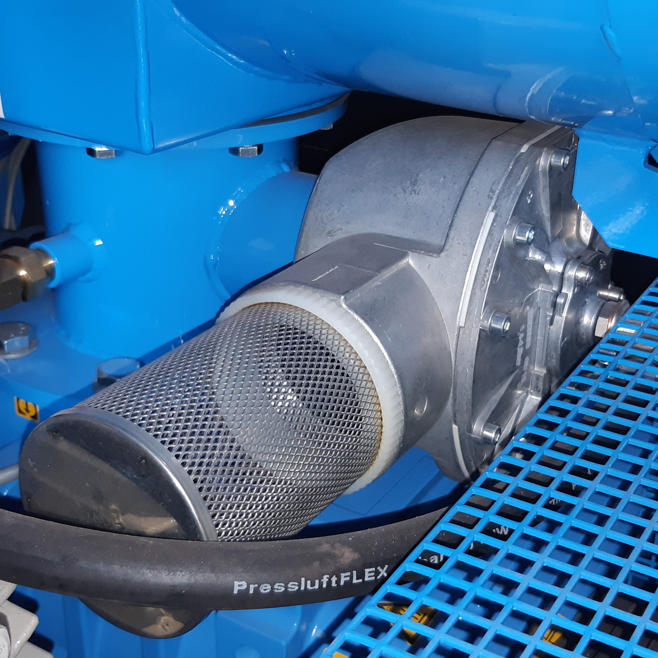 Предохранительный пусковой клапан