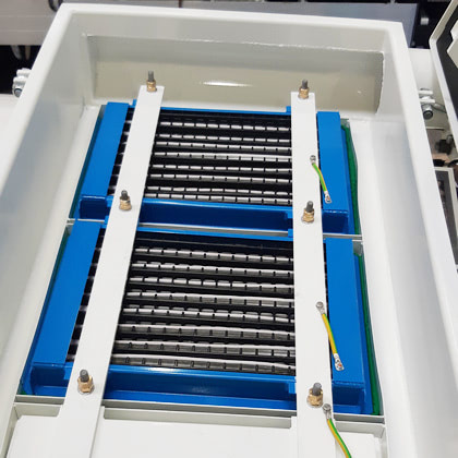 Карманні фільтра для мобільної вакуумної установки BlowVac 2100